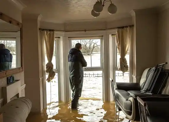 water damage restoration service Lone Tree